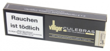 Villiger Culebras, 6er (MIT Mundstück)